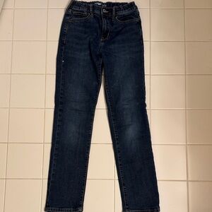 Old Navy Dark Blue Kids Skinny Jeans